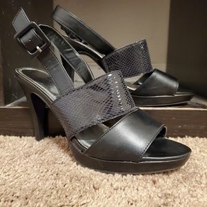 IMPO Haven Heels Size 8.5